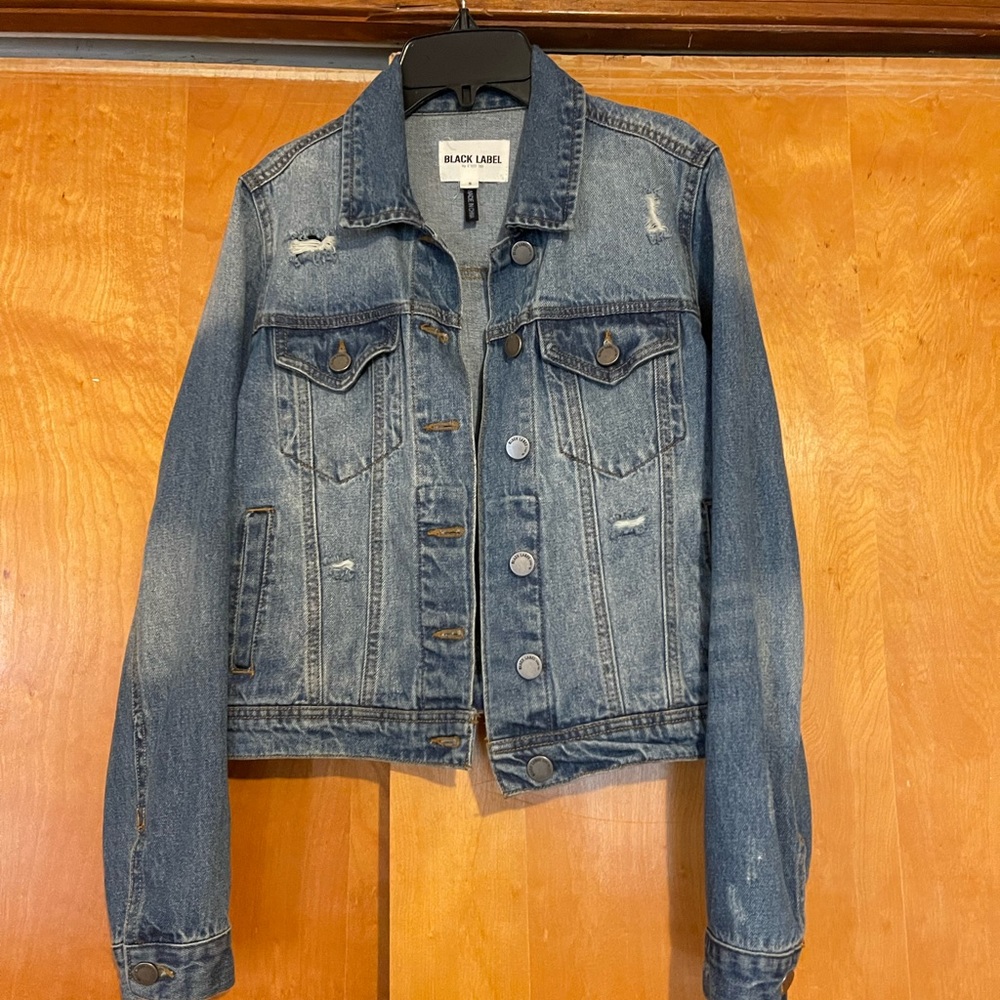 Boutique Denim Jacket